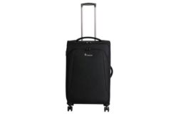 IT Luggage Megalite Semi-Expandable 8 Wheel Suitcase - Small